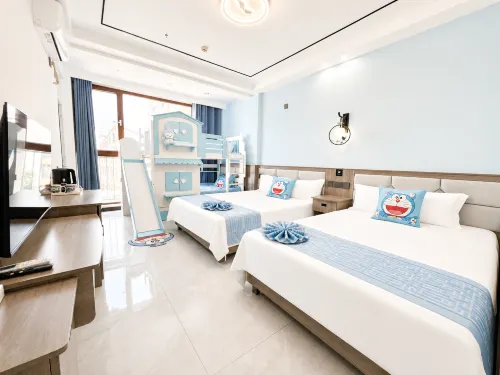 Makka Pakka Garden Guesthouse - Airport Shuttle