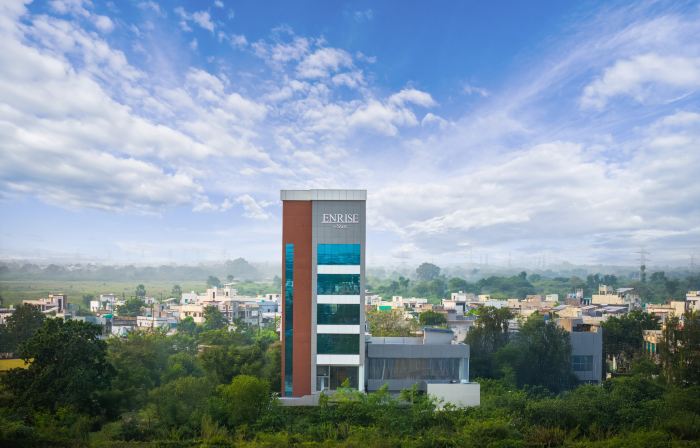 Enrise by Sayaji chandrapur