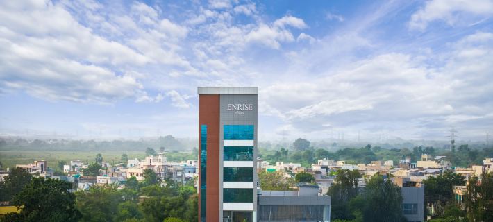 Enrise by Sayaji chandrapur Hoteles en Distrito de Chandrapur