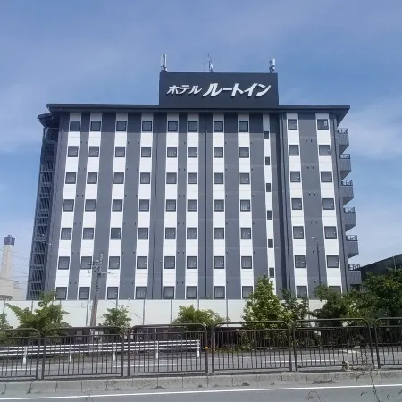 Hotel Route-Inn Ogaki Inter