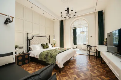 Juye JUYE · Bailou Scenic Villa Hotels in 
