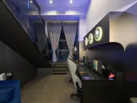 GuaiKa E-Sports Hotel (Chenzhou Haishanghui Commercial Street) فنادق في تشنجَو