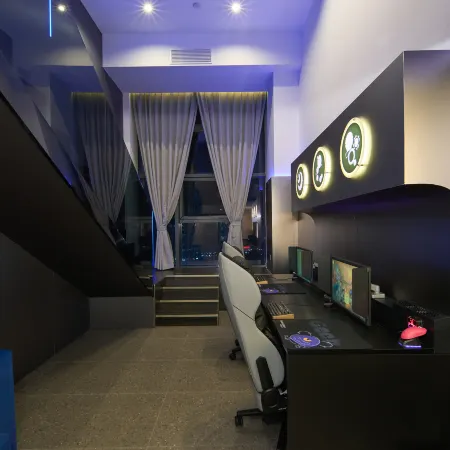 GuaiKa E-Sports Hotel (Chenzhou Haishanghui Commercial Street)