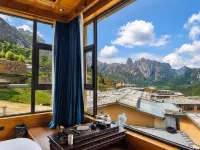 Zhagana Cloudtop Oxygen Homestay - 뷰
