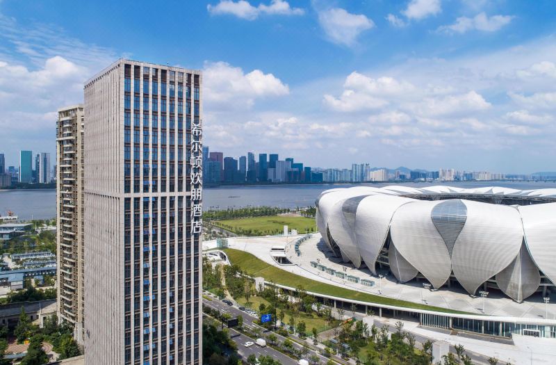 Hampton by Hilton Hangzhou Olympic