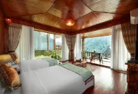 Heaven Gate O Quy Ho Sapa-Free Entry & Himalaya Salt Sauna - internet