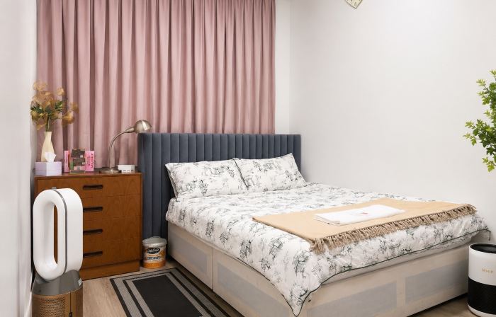 Min Su Rooms