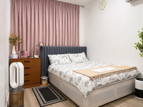 Min Su Rooms - Homestays