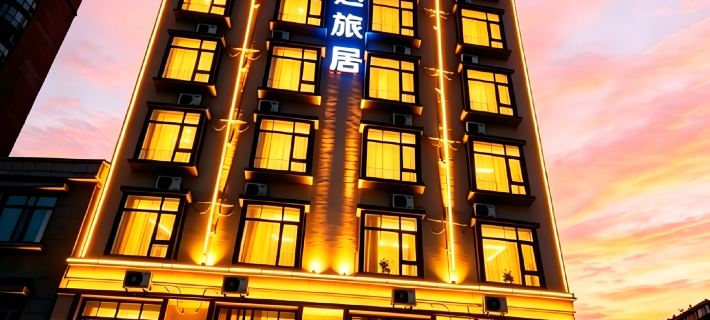 Zhida  Hotel Hotels in Yangchun