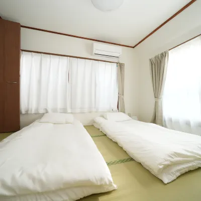 Kiyomizu Inn-Japanese-Modern House | Tatami | Near Station | Quiet 어반 스파 스튜디오 주변 호텔