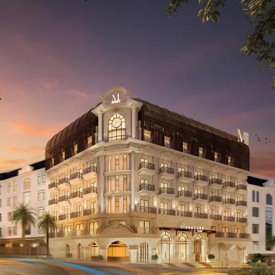 Signature The Central Da Lat, a brand of Modern Village Lifestyle 普倫公園附近的飯店