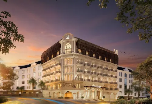 Signature The Central Da Lat, a brand of Modern Village Lifestyle