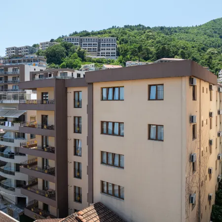 Hotel Perun