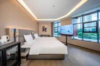 Chengyue Hotel (Taiyuan East Zhonghuan Tumor Hospital) - 조식 운영