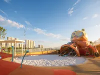 Xiaogan Fantawild Boonie Bears Hotel Hotel a Xiaogan