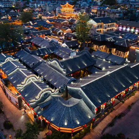 Yueying Xizhou Hotel (Xichang Jianchang Ancient City)