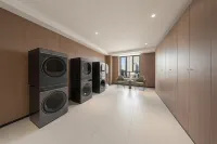 Changji Jinfeng International Hotel - Gym
