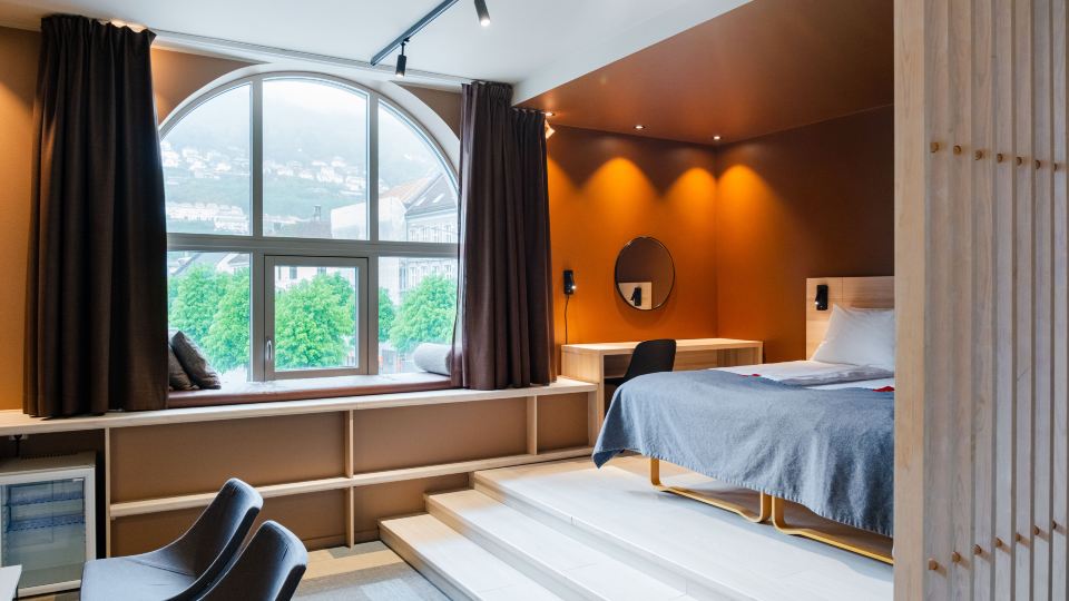 Citybox Bergen City