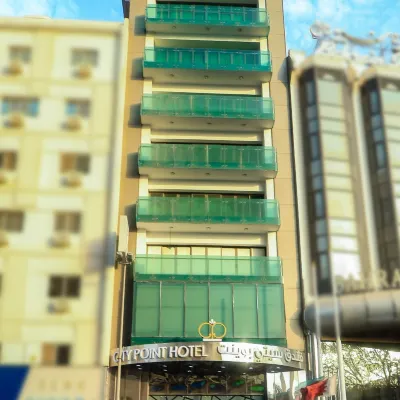CITY POINT HOTEL W.L.L Hotels near Gold City