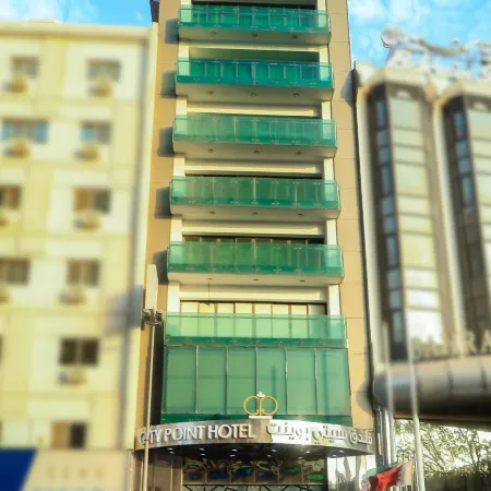 CITY POINT HOTEL W.L.L