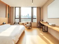 Zhiyun Smart Choice Hotel فنادق في كون شان