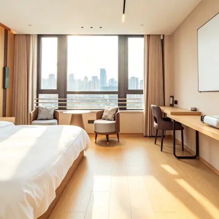 Zhiyun Smart Choice Hotel