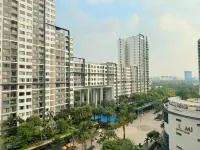 TPHOMES NEW CITY Hotels near Thu Thiem Bridge