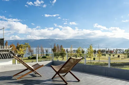 RainHalt · Muse Forest Isle Boutique Stay (Panoramic Sea View)