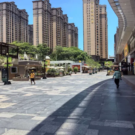 Yiju · Hampton Hotel (Puning Wantaihui Plaza)