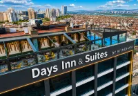 Days Inn & Suites by Wyndham Esenyurt = เดย์ส อินน์ แอนด์ สวีทส์ บาย วินด์แฮม เอเซนยูร์ท - บ้านพักหลังเล็ก