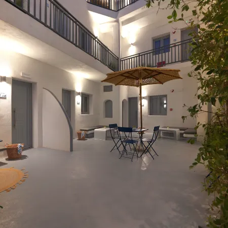 Tatakis Design Hotel, Fira