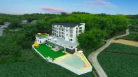 Island You Zizai · Yunqi Zhangli Resort Beautiful Accommodation (Zhangli Ancient Road Store) - Kitchens