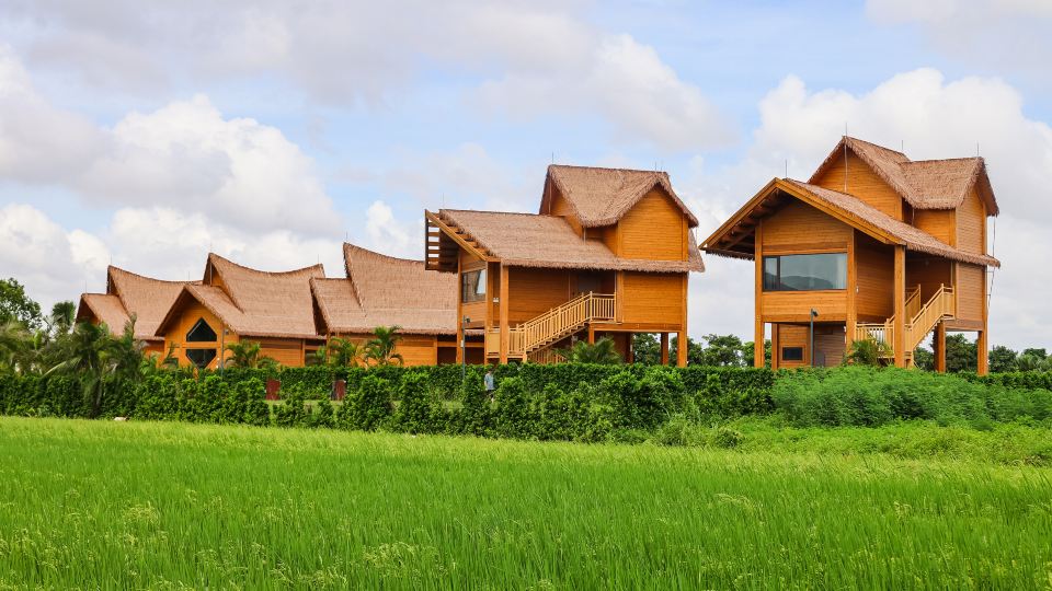 Shirong Caolang Daomeng Ecological Park