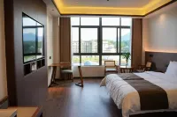 Jinzhai Hongri Hotel - parking