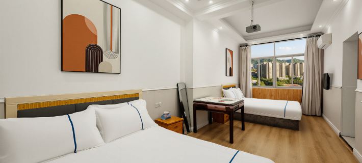 Malting Theme Hotel (Hubei Institute of Engineering) Hotels in Xiaogan