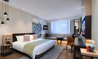 Campanile (shenzhen Longcheng Square Subway Station Hotel )