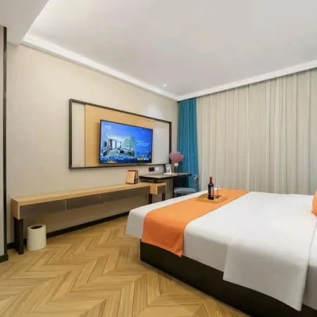 Lanting Hotel (Linyi Jiefang Road Taisheng Square)