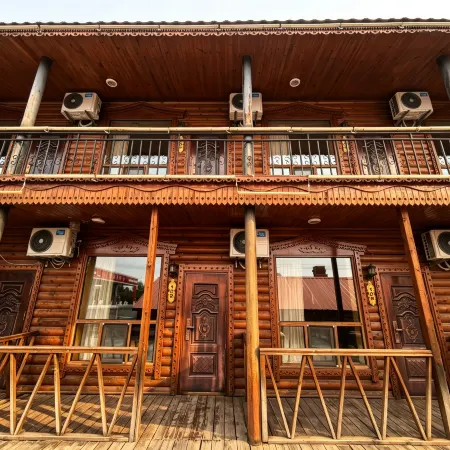 Volga Manor (Ergun Qigan Road Store)