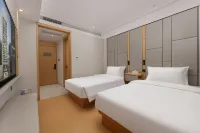 Elong Anyun Hotel (Shanghai New International Expo Center, Bohua Road Branch) - Desayuno