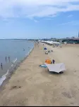 Dalian Shiguang Scenic Apartment (World Peace Park) - Bãi biển