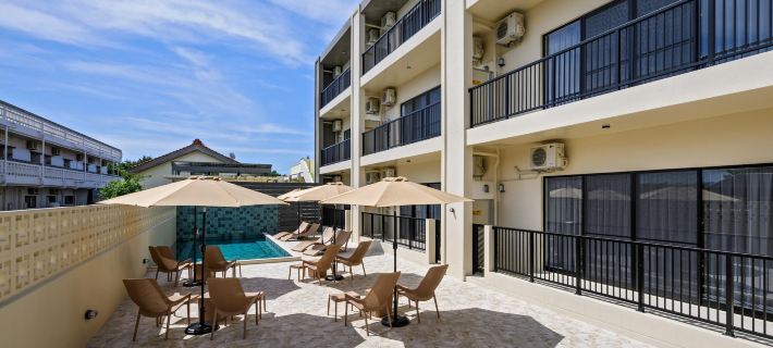 Yanbaru Pool Condo Yagaji by COLDIO Hotels in Nago