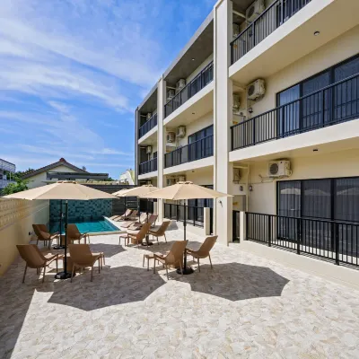 Yanbaru Pool Condo Yagaji by COLDIO Hotels near Yagaji Island