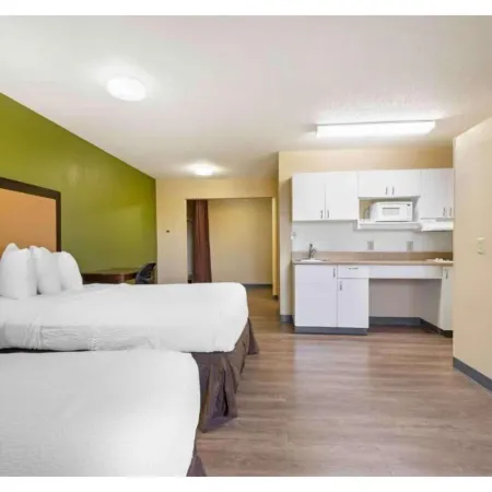 Motel 6 Suites Rochester Henrietta, NY
