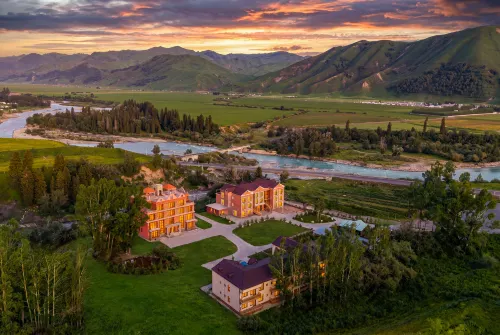 Nileke Yunlan Mountain Spring Homestay - 3-Star