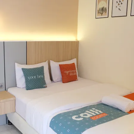 Suri Guest House by Calli Rooms
