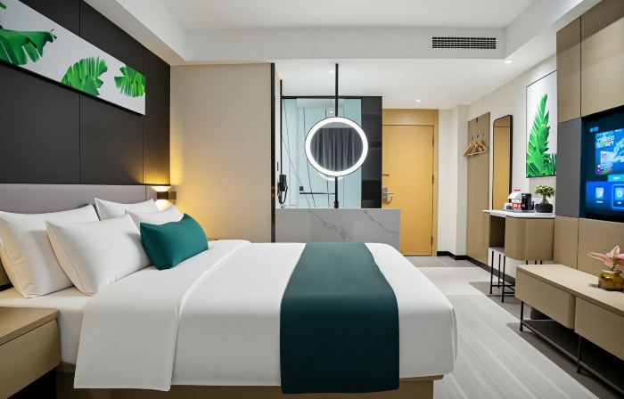 Shankee Tea Style Hotel (Maralbexi Bowuguan)