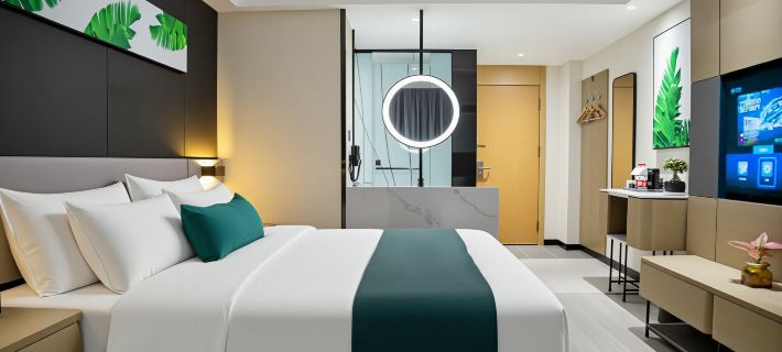 Shankee Tea Style Hotel (Maralbexi Bowuguan) Maralbeşi İlçesi otelleri