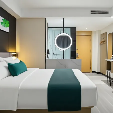 Shankee Tea Style Hotel (Maralbexi Bowuguan)