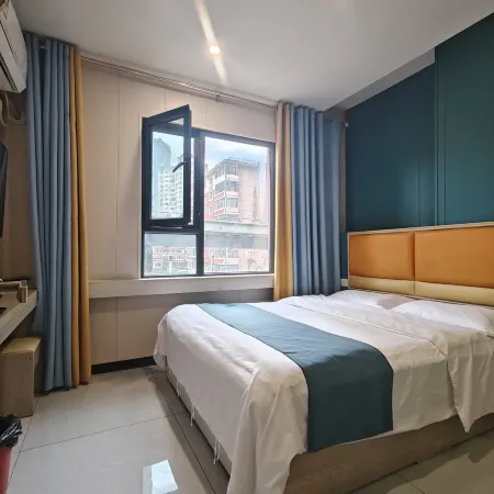 six luck hotel
