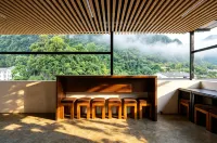 Wutengxin Resort Hotel (Yangshuo West Street Lijiang Branch) - Bergblick